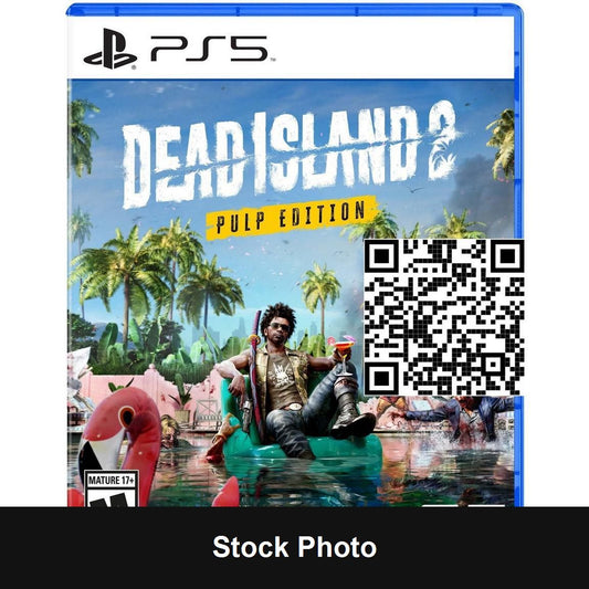 Dead Island 2 [Pulp Edition] - PlayStation 5