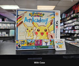 Pokemon Art Academy - Nintendo 3DS