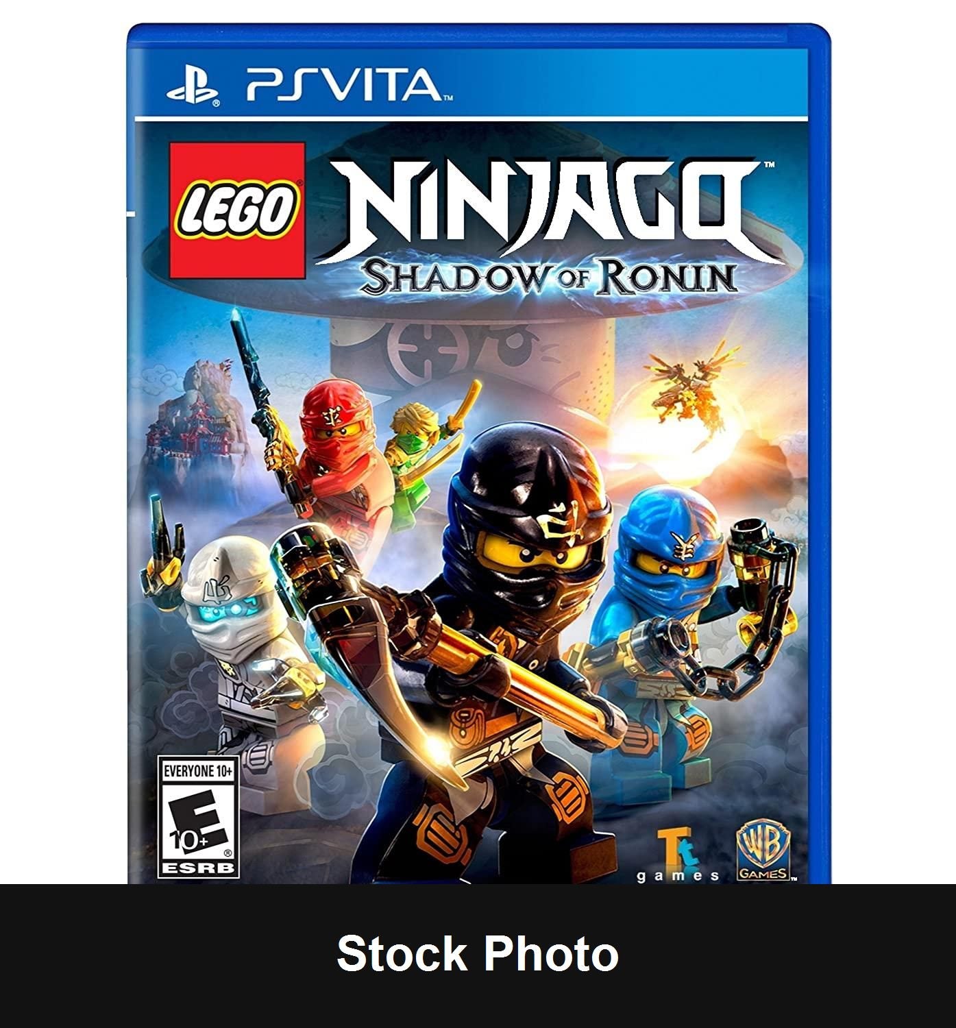 LEGO Ninjago: Shadow of Ronin - Playstation Vita