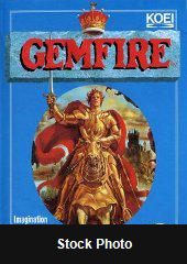 Gemfire - Sega Genesis