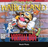 Wario Land - Virtual Boy