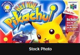 Hey You Pikachu - Nintendo 64