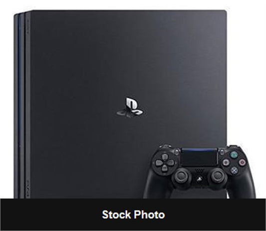 Playstation 4 Pro 1TB Console - Console