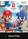Mario and Sonic at the Olympic Games - Wii
