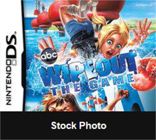 Wipeout: The Game - Nintendo DS