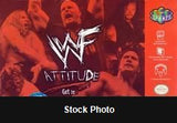 WWF Attitude - Nintendo 64