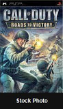 Call of Duty Roads to Victory - PSP