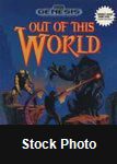 Out of This World - Sega Genesis