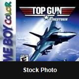 Top Gun Firestorm - Game Boy Color