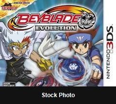 Beyblade: Evolution - Nintendo 3DS