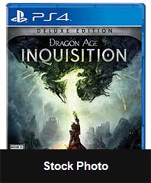 Dragon Age: Inquisition [Deluxe Edition] - PlayStation 4