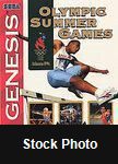 Olympic Summer Games Atlanta 96 - Sega Genesis