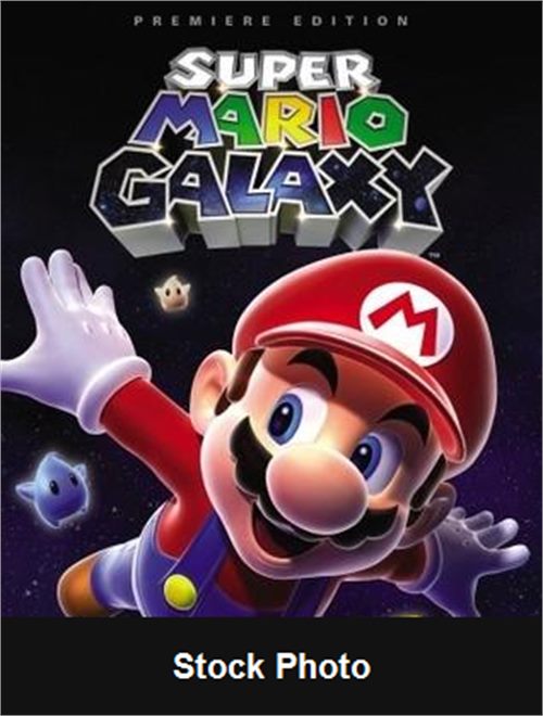 Super Mario Galaxy [Prima Premier Edition] - Strategy Guide