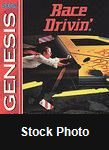 Race Drivin - Sega Genesis