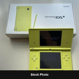 Lime Green Nintendo DSi - JP Console [Import]