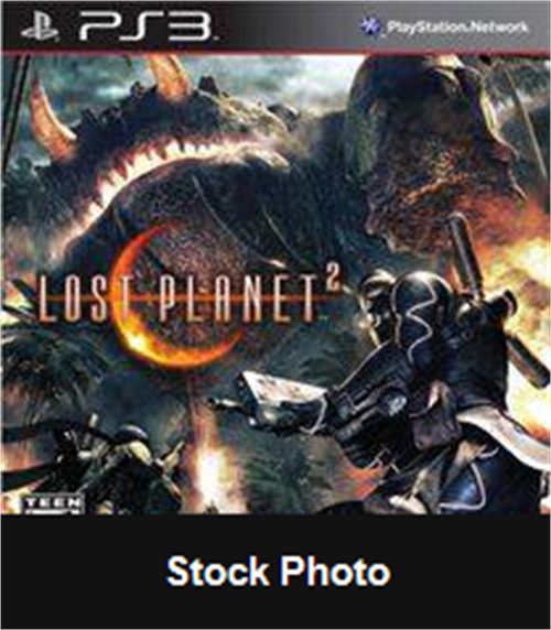 Lost Planet 2 - PlayStation 3