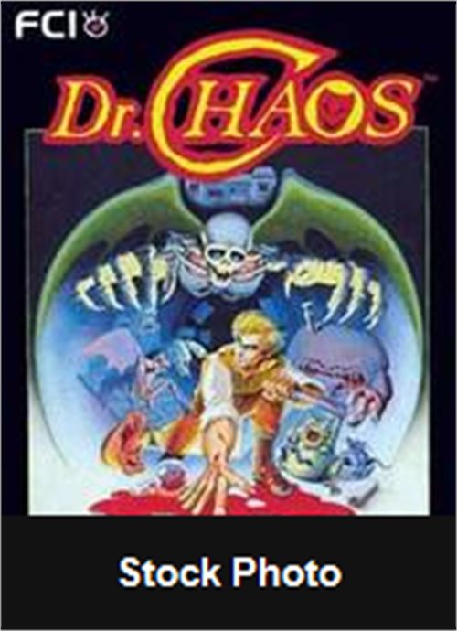 Dr Chaos - NES