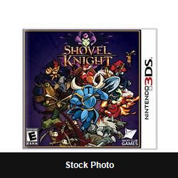 Shovel Knight - Nintendo 3DS