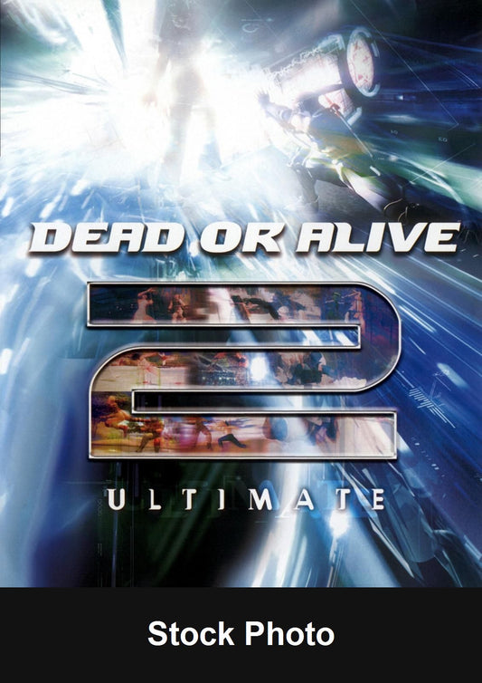 Dead or Alive 2 Ultimate - Xbox