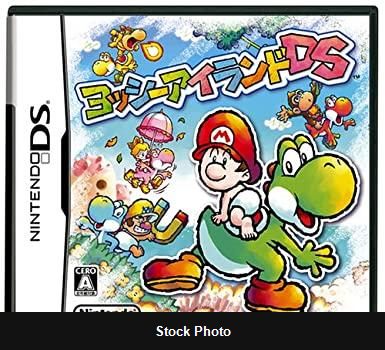 Yoshi's Island DS - JP Nintendo DS [Import]