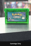 Pokemon Emerald - Game Boy Advance