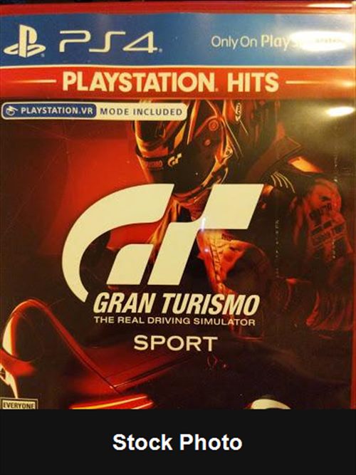 Gran Turismo Sport [PlayStation Hits] - PlayStation 4
