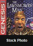 Lawnmower Man - Sega Genesis