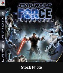 Star Wars The Force Unleashed - PlayStation 3