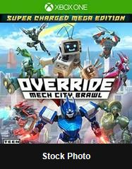 Override Mech City Brawl - Xbox One