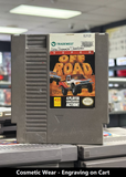 Super Off Road - NES