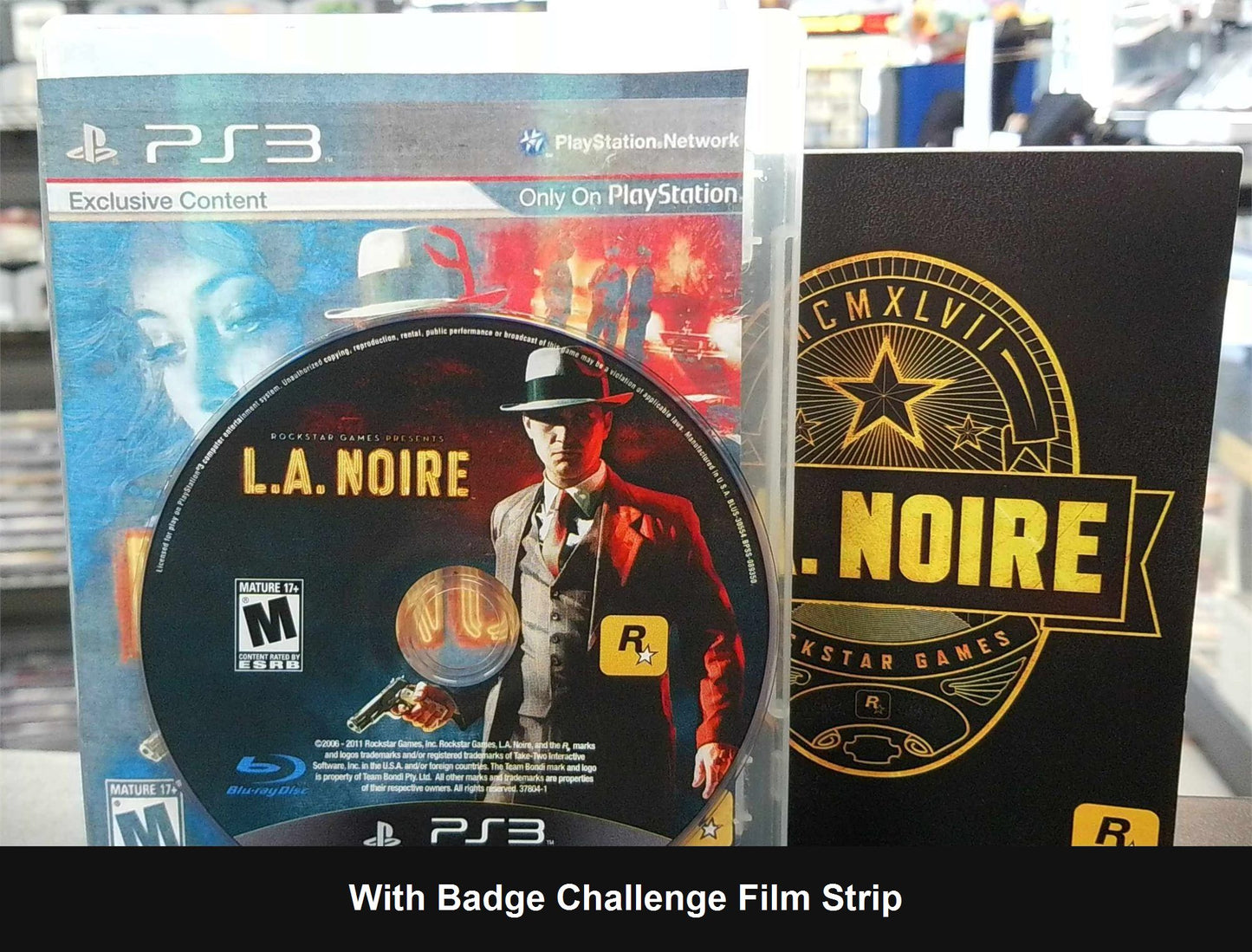 L.A. Noire - PlayStation 3
