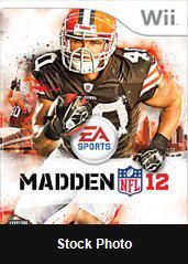 Madden NFL 12 - Wii