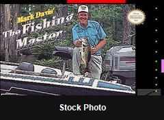 Mark Davis the Fishing Master - Super Nintendo