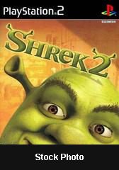 Shrek 2 - PlayStation 2