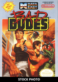 Bad Dudes - NES