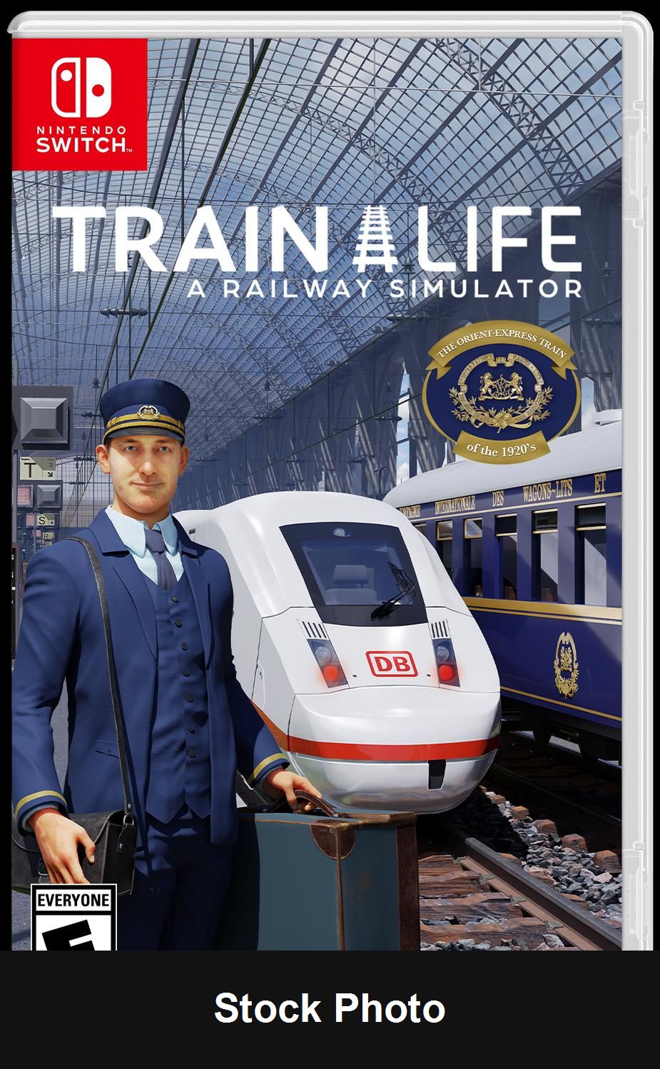 Train Life: A Railway Simulator - Nintendo Switch