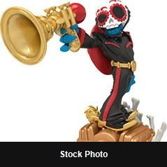 Fiesta - SuperChargers - Skylanders