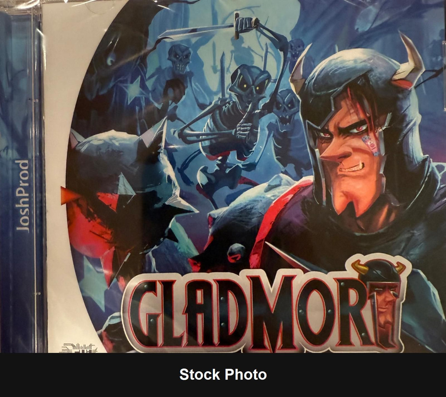 Gladmort - Sega Dreamcast