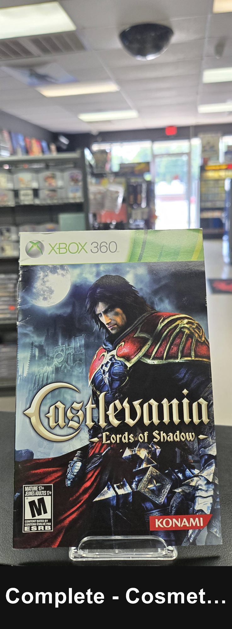Castlevania: Lords of Shadow - Xbox 360