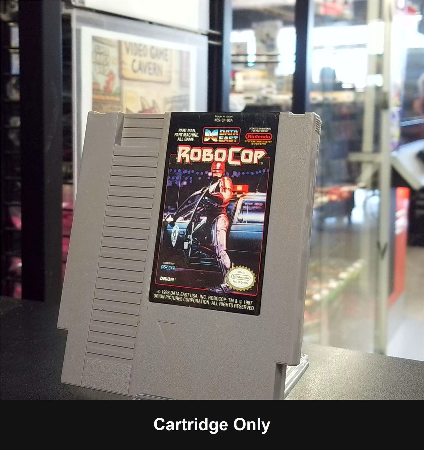 RoboCop - NES