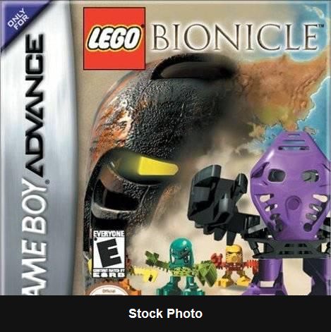LEGO Bionicle - Game Boy Advance