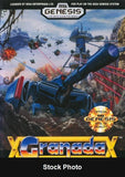 Granada - Sega Genesis