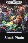 Toki Going Ape Spit - Sega Genesis