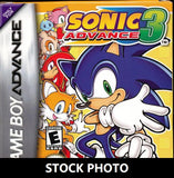 Sonic Advance 3 - Game Boy Advance