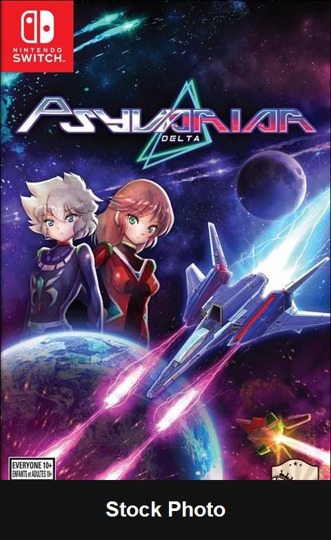 Psyvariar Delta - Nintendo Switch