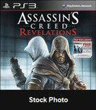 Assassin's Creed: Revelations - Playstation 3