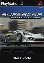 Supercar Street Challenge - PlayStation 2