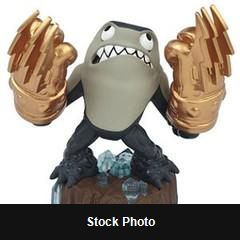 Terrafin - Swap Force, Knockout - Skylanders