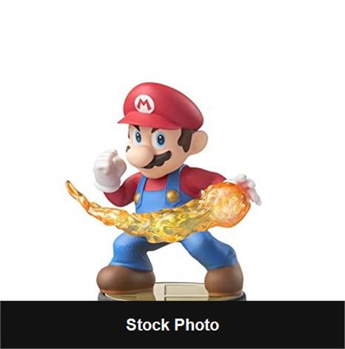 Mario - Amiibo