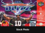 NFL Blitz - Nintendo 64